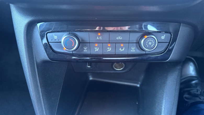 Vauxhall Corsa 1.2 Elite 5dr Petrol Hatchback